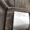 Hugo Boss Rozmiar 34 Kolor Brązowy Spódnica Prosta i Ołówkowa Do Kolan Materiał Schurwolle