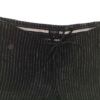 Hobbs London Rozmiar 12 (40) Kolor Czarny Pasy Spodnie Rybaczki Materiał Len 100%