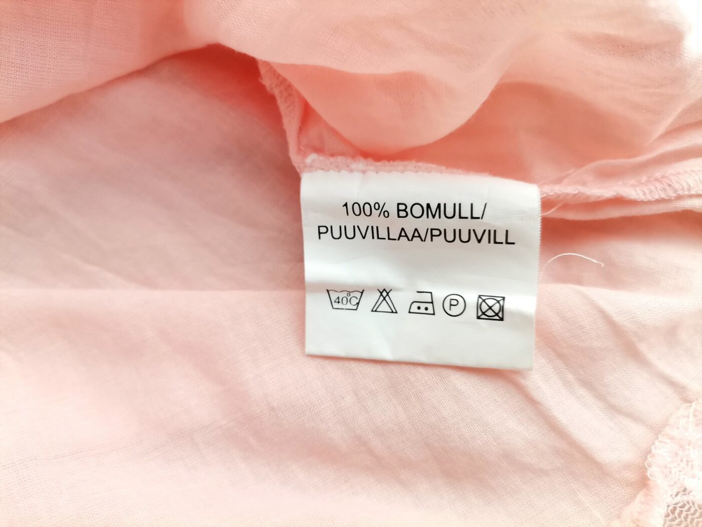 Vintage Rozmiar 38 Kolor Różowy Spódnica Rozkloszowana Do Kolan Materiał Bawełna 100%