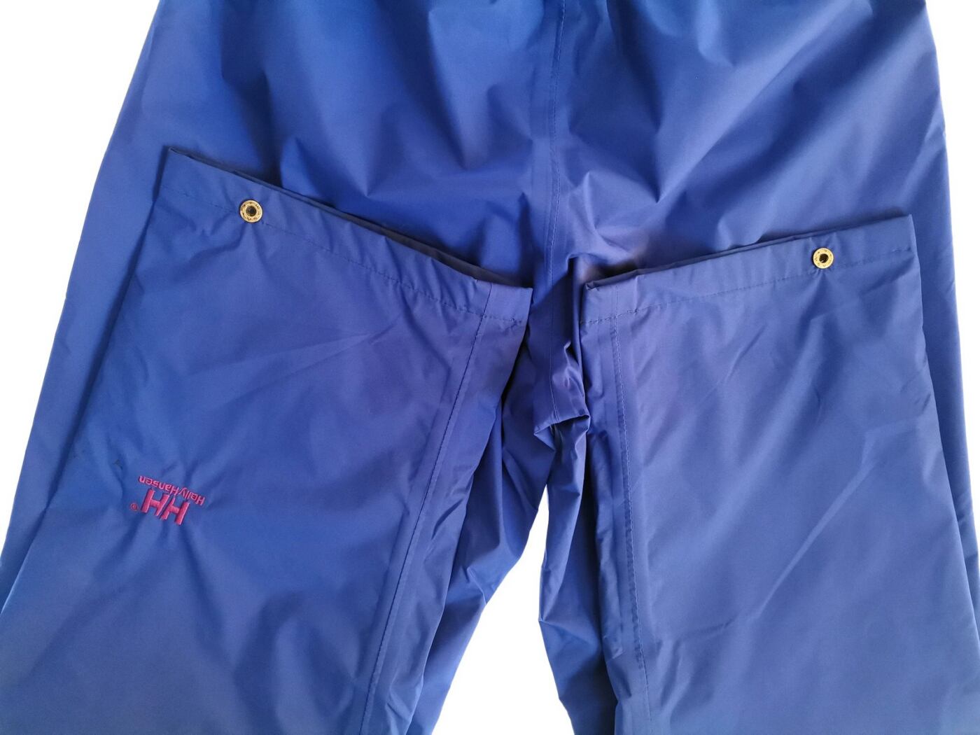IMG_20200909_123548.jpg HELLY HANSEN Rozmiar Mens (50/52) Ladies (44/46) Kolor Niebieski Spodnie Casual