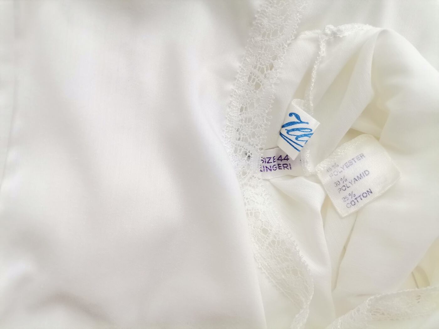Vintage Rozmiar 44 Kolor Biały Kwadratowy dekolt Tunika Bluzka Krótki rękaw Vintage Rozmiar 44 Kolor Biały Kwadratowy dekolt Tunika Bluzka Krótki rękaw