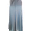 Vintage Rozmiar M/L Kolor Niebieski Spódnica Maxi Długa