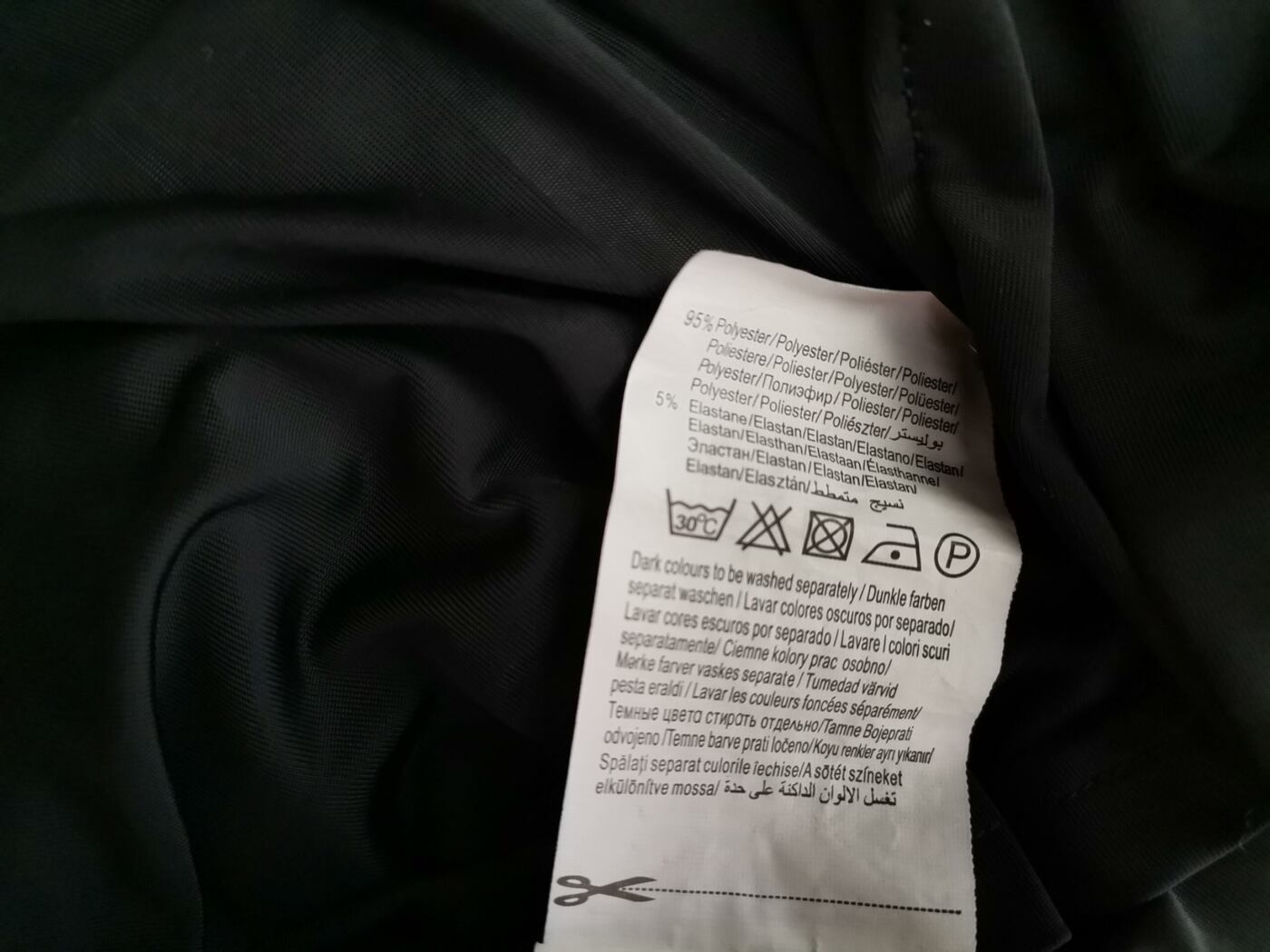 Vero moda Rozmiar XS Kolor Czarny Drapowany dekolt Sukienka Ołówkowa Długi rękaw Do Kolan Vero moda Rozmiar XS Kolor Czarny Drapowany dekolt Sukienka Ołówkowa Długi rękaw Do Kolan