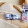 St bernard Rozmiar 10-12 (38-40) Kolor Kremowy Spódnica Maxi Długa Materiał Rayon