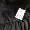 Warehouse Rozmiar 8 (36) Kolor Czarny W serek Sukienka Bodycon Bezrękawnik Do Kolan