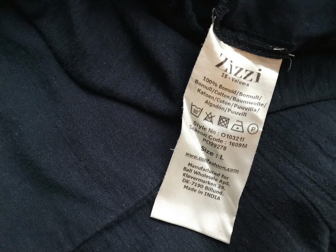 Zizzi Rozmiar L Kolor Granatowy Dekolt U Sukienka Maxi Bezrękawnik Długa Materiał Bawełna 100% Zizzi Rozmiar L Kolor Granatowy Dekolt U Sukienka Maxi Bezrękawnik Długa Materiał Bawełna 100%