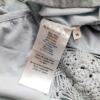 BY MALENE BIRGER Rozmiar 36 Kolor Niebieski Dekolt U Bluzka Zapinana Krótki rękaw Materiał Bawełna 100%