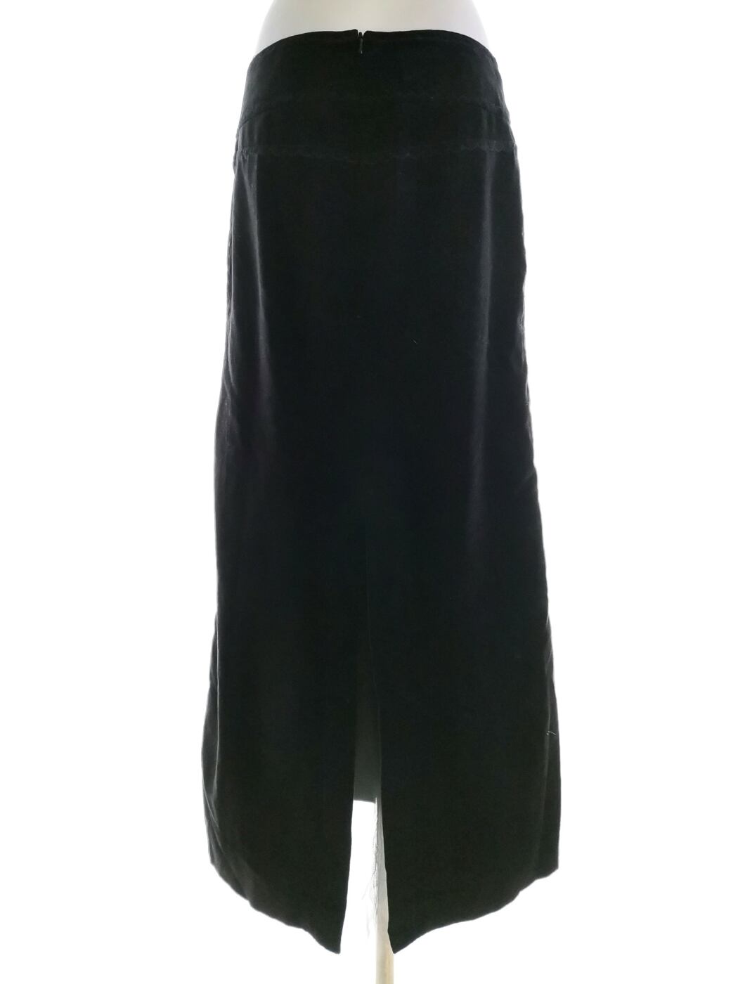 IMG_20200921_151321.jpg Vero moda Rozmiar 38 Kolor Czarny Spódnica Maxi Długa Materiał Bawełna 100%