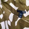 H&m Rozmiar 38 Kolor Khaki Spódnica Rozkloszowana Midi Materiał Len