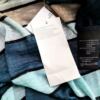 Mexx Rozmiar XL Kolor Niebieski Pasy A-Line Spódnica Midi