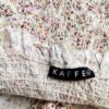 Kaffe Rozmiar XL Kolor Kremowy Odkryte Ramiona Bluzka Bezrękawnik Materiał Bawełna 100%