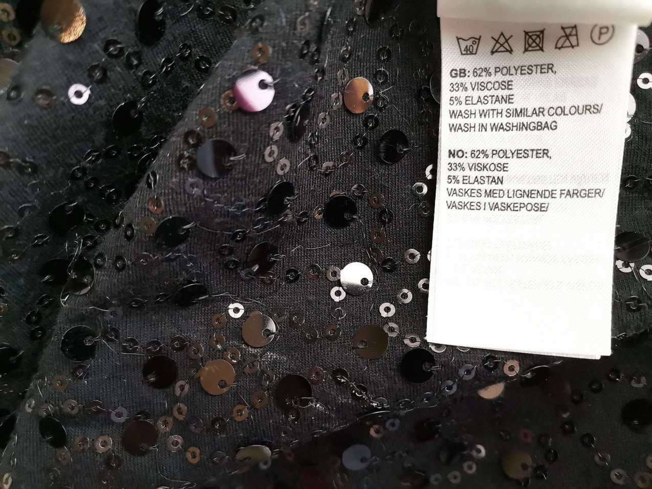 CUBUS Rozmiar 158/164cm (XS/S) Kolor Czarny Okrągły dekolt Sukienka Bodycon Krótki rękaw Krótka CUBUS Rozmiar 158/164cm (XS/S) Kolor Czarny Okrągły dekolt Sukienka Bodycon Krótki rękaw Krótka