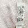 Vero moda Rozmiar XL Kolor Pastelowy Okrągły dekolt Bluzka Bezrękawnik Materiał Bawełna 100%