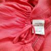 PLUS size Rozmiar 48-50 Kolor Różowy Kwadratowy dekolt Tunika Bluzka Długi rękaw Materiał Wiskoza 100%