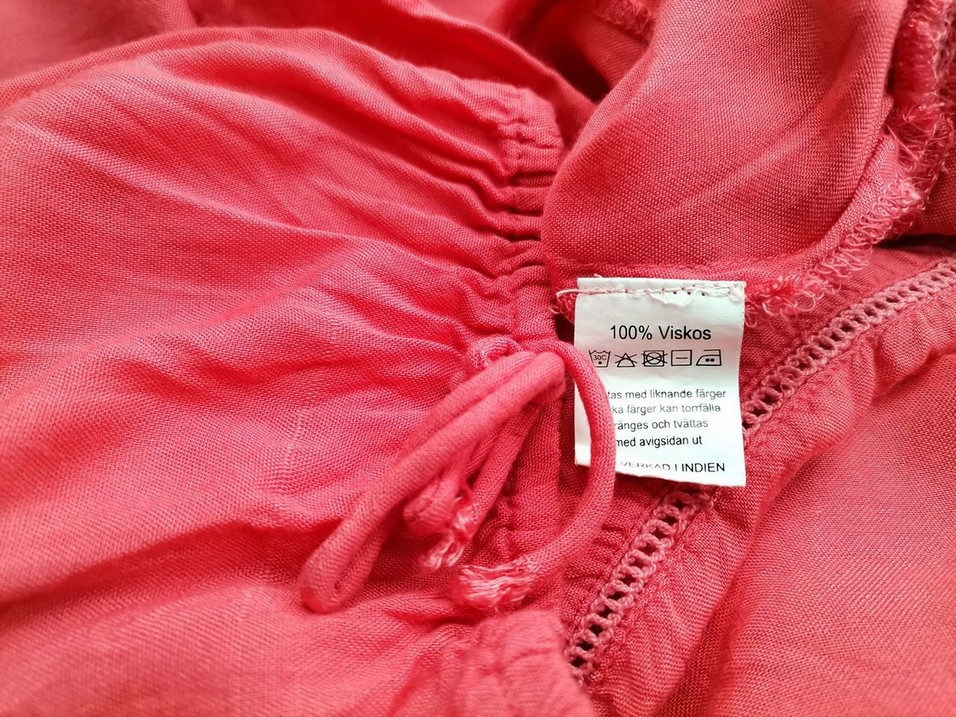 PLUS size Rozmiar 48-50 Kolor Różowy Kwadratowy dekolt Tunika Bluzka Długi rękaw Materiał Wiskoza 100% PLUS size Rozmiar 48-50 Kolor Różowy Kwadratowy dekolt Tunika Bluzka Długi rękaw Materiał Wiskoza 100%