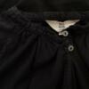 Noa noa Rozmiar S Kolor Czarny Keyhole Crew Neck Bluzka Rękaw 3/4