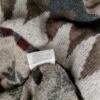 Kappahl Rozmiar M (40/42) Kolor Beżowy Fair Isle W łódkę Tunika Bluzka Dzianina Rękaw 3/4 Materiał Akryl