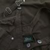 Peak performance Rozmiar M Kolor Khaki W serek Sukienka Mini Bezrękawnik Krótka Materiał Bawełna 100%