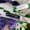 ATMOSPHERE Rozmiar 36 Kolor Kolorowa Odkryte Ramiona Sukienka Mini Bezrękawnik Krótka Materiał Bawełna 100%