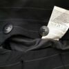 Vero moda Rozmiar 36 Kolor Czarny Pasy Kołnierz Żakiet z zapięciem Długi rękaw
