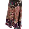 Vero moda Rozmiar 38 Kolor Kolorowa Spódnica Maxi Długa