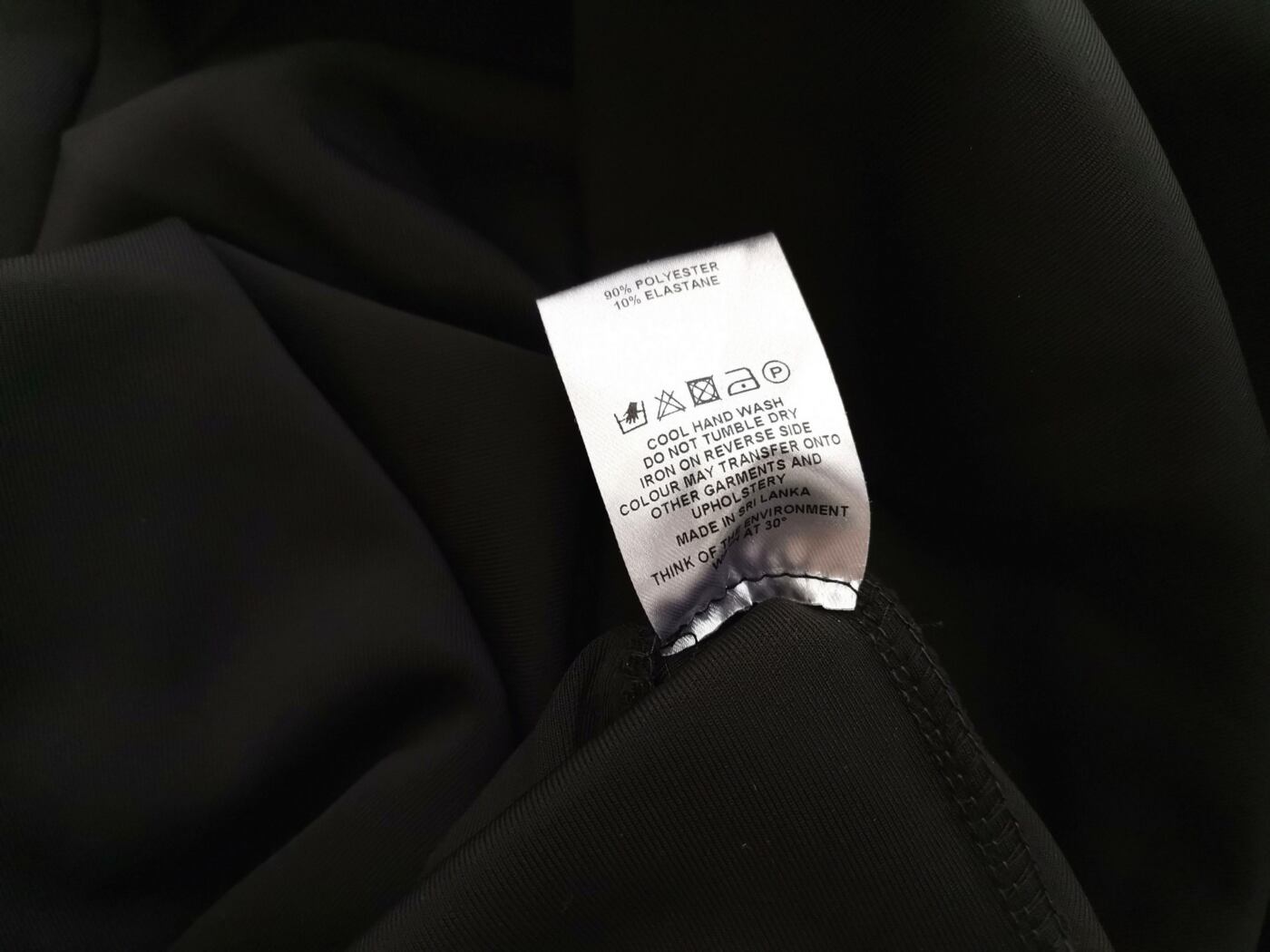 ASOS Rozmiar 12 (40) Kolor Czarny Halter Sukienka Bodycon Bezrękawnik Do Kolan ASOS Rozmiar 12 (40) Kolor Czarny Halter Sukienka Bodycon Bezrękawnik Do Kolan