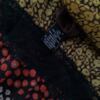 Mela Loves London Rozmiar M/L Kolor Brązowy Kwadratowy dekolt Tunika Bluzka Rękaw 3/4