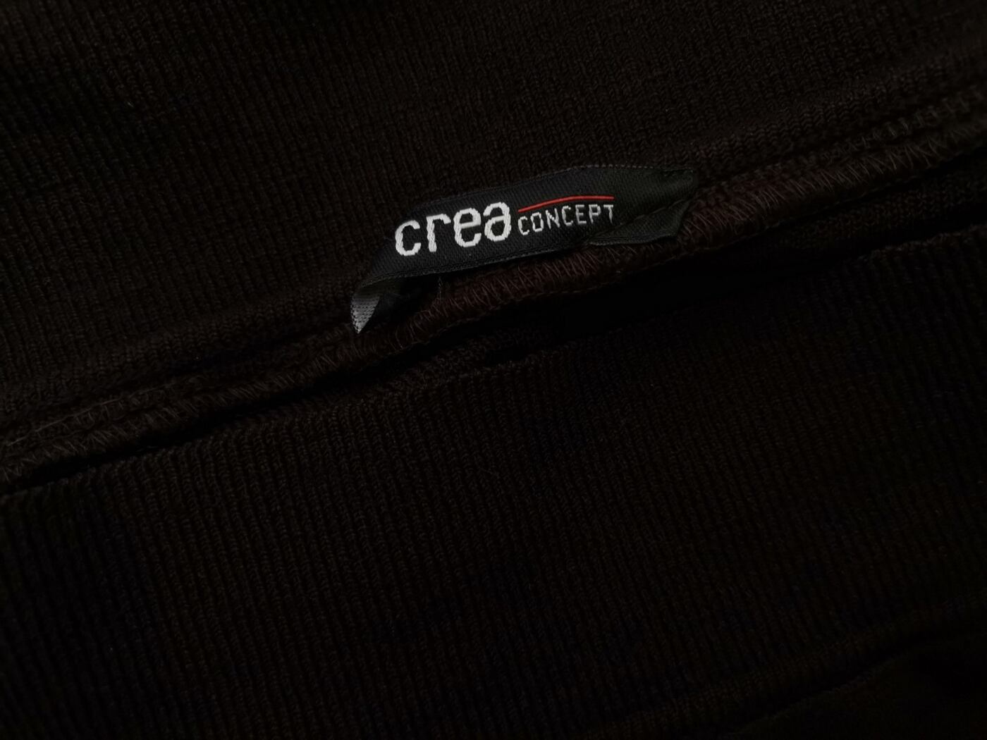 IMG_20210211_132526.jpg Crea Concept Rozmiar 38-40 Kolor Brązowy Spódnica Maxi Długa