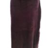 Laura ashley Rozmiar 14 (40) Kolor Purpurowy Spódnica Prosta i Ołówkowa Midi