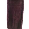 Laura ashley Rozmiar 14 (40) Kolor Purpurowy Spódnica Prosta i Ołówkowa Midi