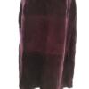 Laura ashley Rozmiar 14 (40) Kolor Purpurowy Spódnica Prosta i Ołówkowa Midi