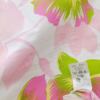 Essentials Collection Rozmiar 14 (42) Kolor Różowy Odkryte Ramiona Sukienka Letnia Bezrękawnik Midi Materiał Bawełna