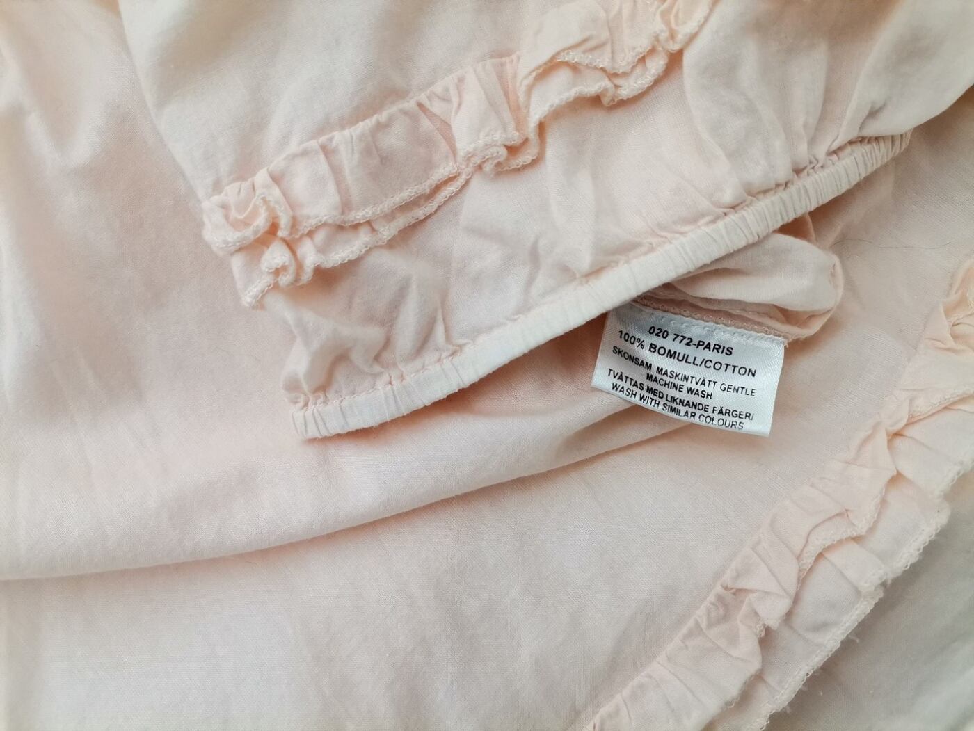 Monrow Rozmiar L Kolor Pudrowy Dekolt U Tunika Bluzka Krótki rękaw Materiał Bawełna 100% Monrow Rozmiar L Kolor Pudrowy Dekolt U Tunika Bluzka Krótki rękaw Materiał Bawełna 100%