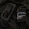 Mexx Rozmiar S Kolor Czarny Keyhole Crew Neck Sukienka Ołówkowa Krótki rękaw Do Kolan Materiał Wiskoza