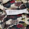Zara Rozmiar M Kolor Kremowy W serek Tunika Bluzka Bezrękawnik Materiał Wiskoza 100%