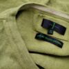 Jasper Conran Rozmiar XL Kolor Zielony W serek Sweter Długi rękaw Materiał Wełna Merino