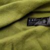 Jasper Conran Rozmiar XL Kolor Zielony W serek Sweter Długi rękaw Materiał Wełna Merino