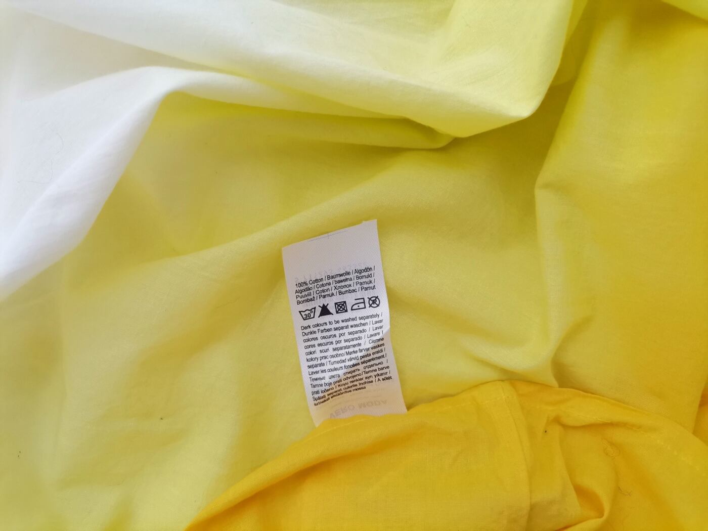 Vero moda Rozmiar M Kolor Żółty Kwadratowy dekolt Sukienka Prostokątna Bezrękawnik Midi Materiał Bawełna 100%