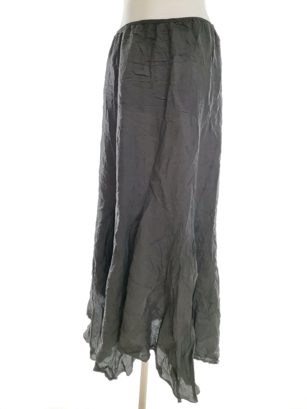 IMG_20210216_135835.jpg Dorothy perkins Rozmiar 36 Kolor Szary Spódnica Maxi Długa