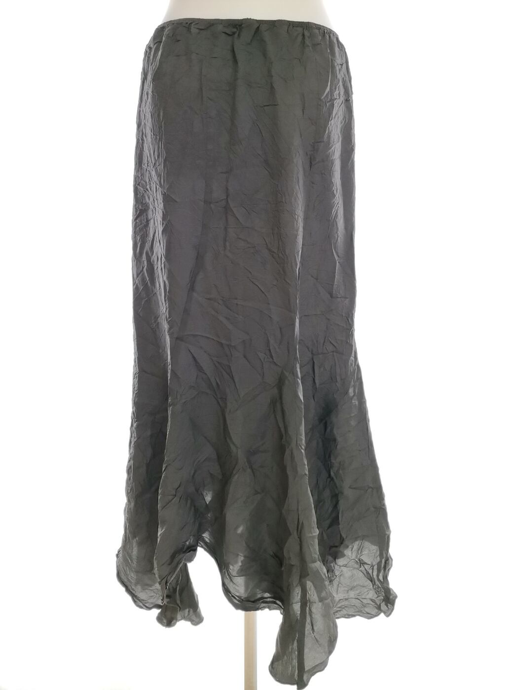 IMG_20210216_135848.jpg Dorothy perkins Rozmiar 36 Kolor Szary Spódnica Maxi Długa