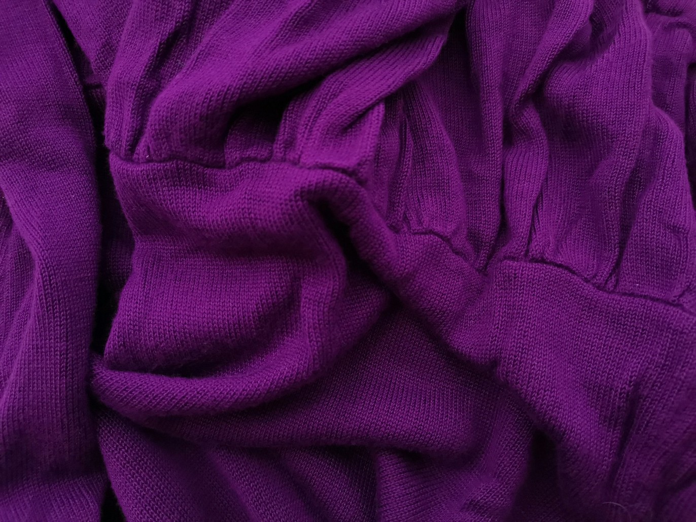 H&m Rozmiar S Kolor Fioletowy Golf Sukienka Sweterkowa Długi rękaw Krótka H&m Rozmiar S Kolor Fioletowy Golf Sukienka Sweterkowa Długi rękaw Krótka