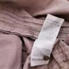 Vero moda Rozmiar L Kolor Beżowy Okrągły dekolt Tunika Popover Bluzka Długi rękaw Materiał Bawełna 100%