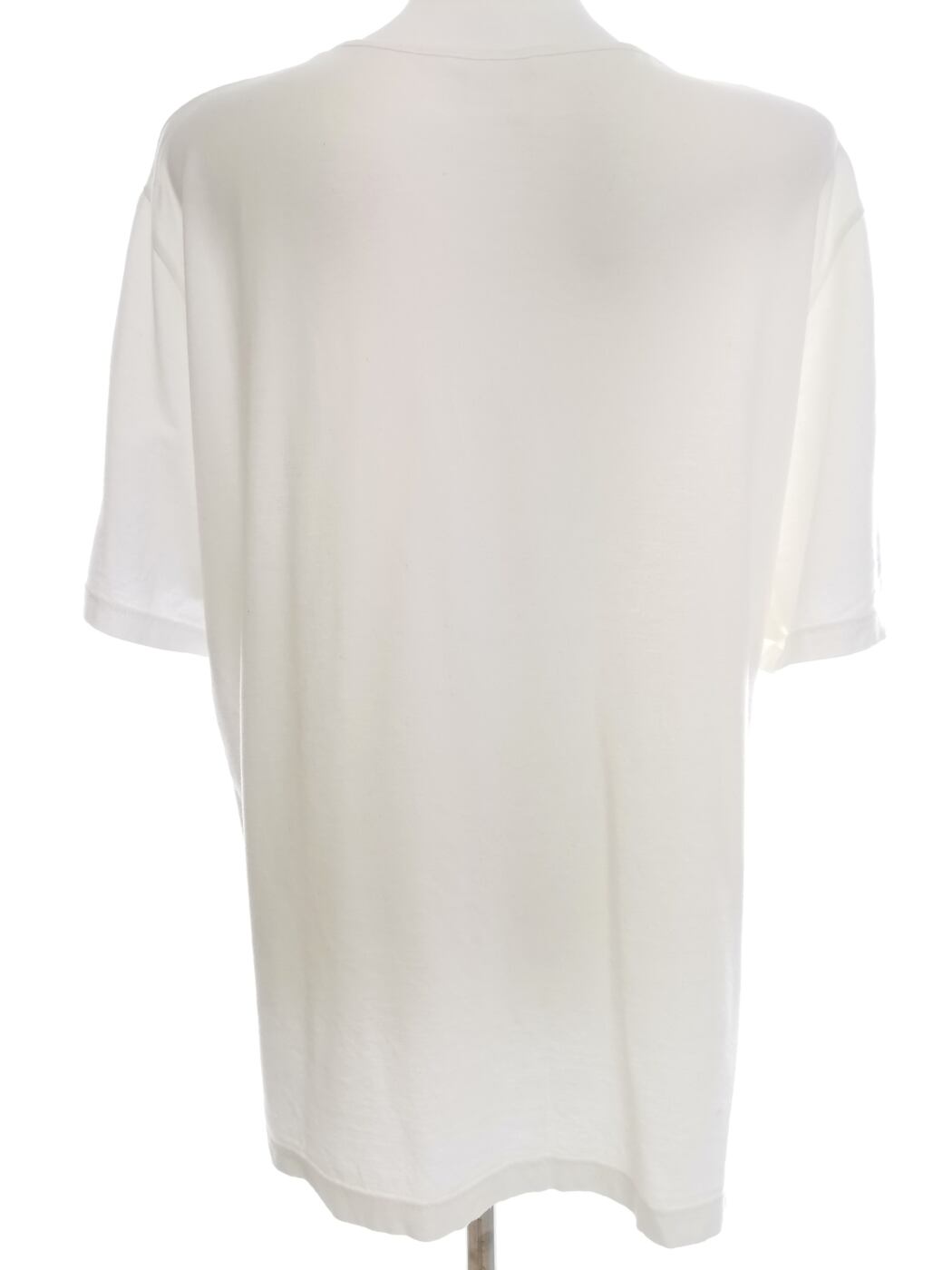 IMG_20210218_115108.jpg NANSO Rozmiar 48 Okrągły dekolt T-Shirt Krótki rękaw Materiał Bawełna
