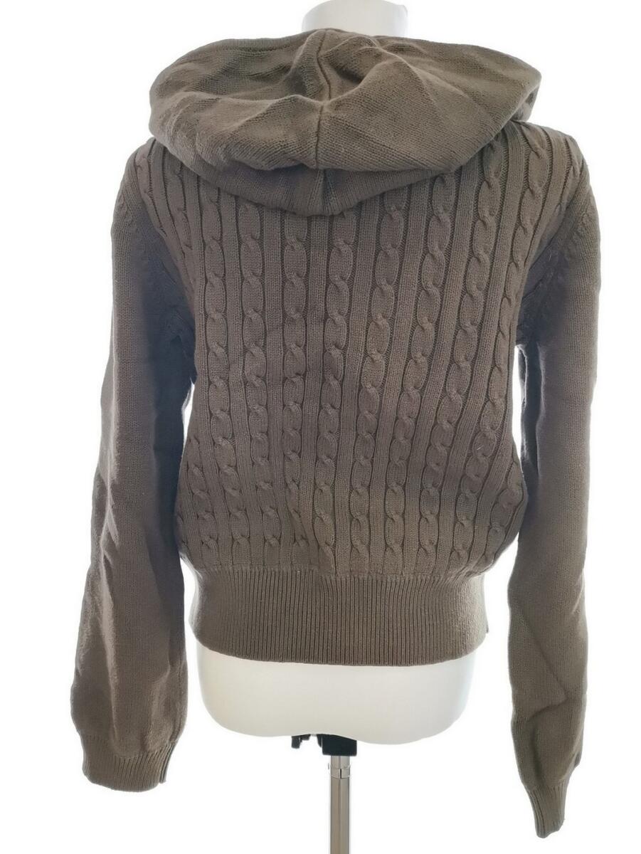 Michael Kors Rozmiar XL Kolor Khaki Bluza na suwak Długi rękaw Materiał Bawełna Michael Kors Rozmiar XL Kolor Khaki Bluza na suwak Długi rękaw Materiał Bawełna