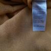 Selected femme Rozmiar 40 Kolor Żółty W serek Sukienka Blouson Krótki rękaw Midi Materiał Wiskoza 100%