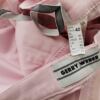Gerry weber Rozmiar 40 Kolor Różowy Spódnica Prosta i Ołówkowa Midi Materiał Bawełna