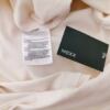 Mexx Rozmiar XL Kolor Kremowy Okrągły dekolt Bluzka Popover Guziki Długi rękaw Materiał Bawełna 100%