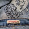 Onado Fashion Rozmiar S (36) Kolor Niebieski Spodnie Jeansy Materiał Bawełna