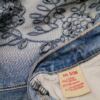 Onado Fashion Rozmiar S (36) Kolor Niebieski Spodnie Jeansy Materiał Bawełna