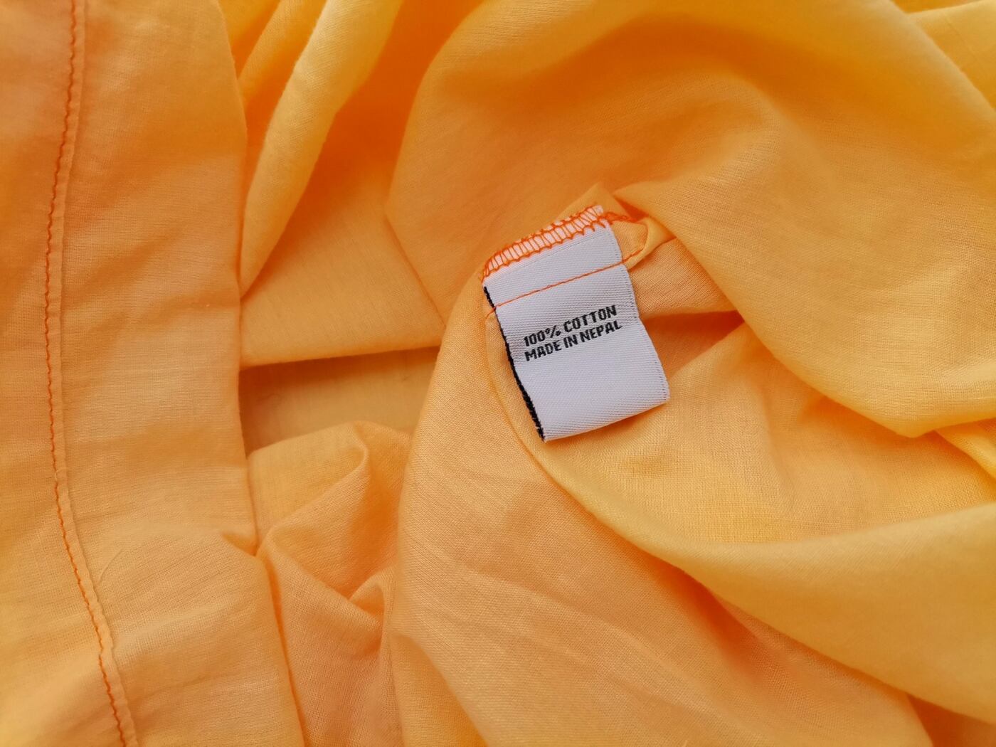 Vintage Rozmiar XL Kolor Żółty Okrągły dekolt Tunika Bluzka Krótki rękaw Materiał Bawełna 100% Vintage Rozmiar XL Kolor Żółty Okrągły dekolt Tunika Bluzka Krótki rękaw Materiał Bawełna 100%